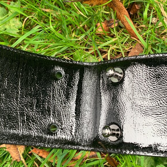 Wolford Patent Leather Belt - Picture 7 of 13